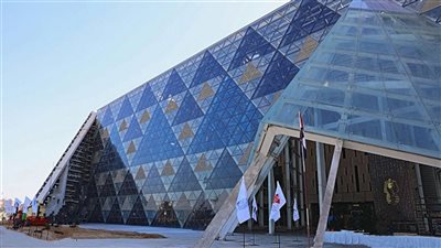 الأعلى للآثار يكشف موعد افتتاح المتحف المصري الكبير