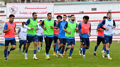 مران الزمالك| تدريبات تأهيلية لفتوح وعبدالغني.. وبرنامج بدني خاص للاعبين
