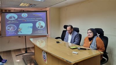 صحة الدقهلية تعقد اجتماعها العلمي الثاني لبحث 