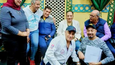 قريبا.. عرض مسرحية 