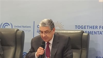 محمد شاكر: 733 مليون شخص في العالم دون كهرباء 