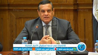 وزير التنمية المحلية: أطلقنا أول مبادرة لتشجيع مشروعات التنمية الخضراء