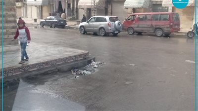 محافظ الإسكندرية: استمرار رفع درجة الاستعداد والطوارئ تحسبا لسقوط أمطار (صور)