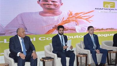 قمة المناخ بشرم الشيخ.. التفاصيل الكاملة حول دعم الدول الأطراف لصندوق التكيف مع المناخ