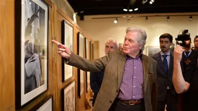 بحضور حسين فهمي.. القاهرة السينمائي يحتفل بمئوية بيير باولو بازوليني بثاني أيام القاهرة السينمائي