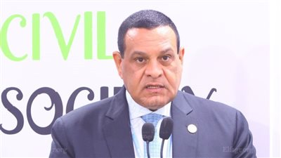 هشام آمنة: التنمية المستدامة لن تتحقق دون تعاون القطاع الحكومي والخاص والمجتمع المدني