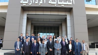النيابة الإدارية تختتم دورتها المتخصصة لأعضائها بعنوان 