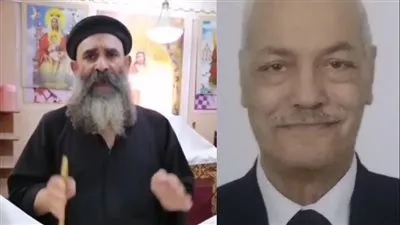 كمال زاخر يطالب البابا تواضروس بتوقيع الكشف الطبى على الكاهن صموائيل البحيرى صاحب مقولة 