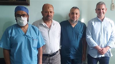 إنقاذ حياة طفلة تعاني من مرض نادر بمستشفى الأطفال التخصصي ببنها