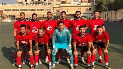 فوز النجوم والصيد وتعادل مصر للتأمين وتيم إف سي بالجولة الرابعة من القسم الثالث