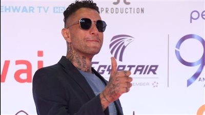 أحمد الفيشاوي يخطف الانظار بأحدث إطلالة 