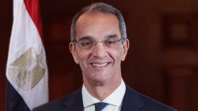  وزير الاتصالات يغادر إلى الأردن للمشاركة فى 