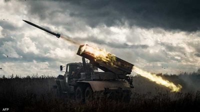 مقتل شخصين في قصف أوكراني على روسيا