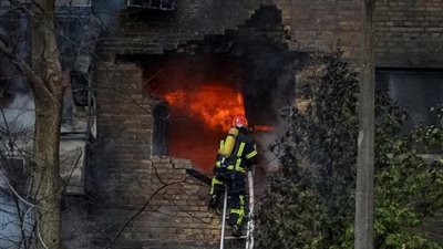 واشنطن: أنباء سقوط صواريخ في بولندا 