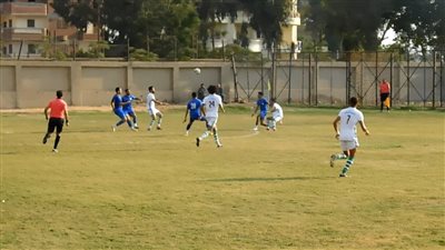 اتحاد الشرطة يفوز على بنها في الوقت القاتل