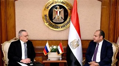 عاجل.. مصر تبحث مع روسيا تطورات المنطقة الاقتصادية بقناة السويس