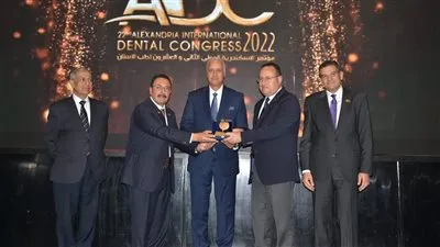 افتتاح المؤتمر الدولي الثاني والعشرين لكلية طب الأسنان بالإسكندرية (صور)