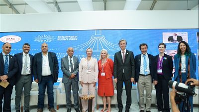 ضمن مؤتمر المناخ.. وزيرة البيئة تشارك فى جلسة 