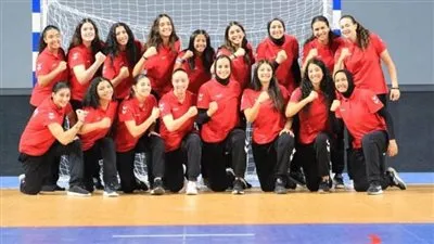 موعد مباراة مصر والسنغال في ربع نهائي بطولة إفريقيا لسيدات اليد 