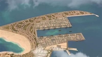 في قلب البحر.. 8 معلومات عن أول مدينة مصرية من الجيل الخامس