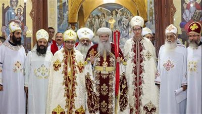 سيامة كاهنين بشمال الجيزة