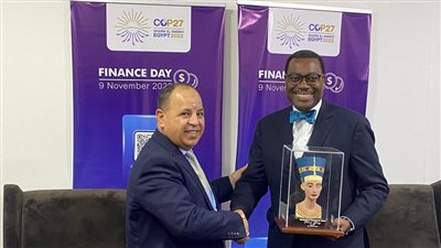 وزير المالية: نتطلع إلى تعظيم جهود تيسير شروط التمويل للدول الأفريقية 