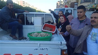 محافظة الجيزة: ضبط 90 كجم لحوم غير صالحة للاستخدام الآدمي