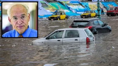 فاروق الباز: التغيرات المناخية ستغير شكل اسكندرية خلال هذه المدة (فيديو)