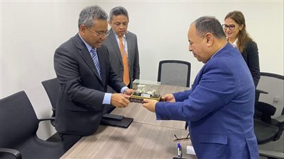 عاجل.. معيط: نعتزم نقل التجربة المصرية في بناء العاصمة الأدارية الجديدة إلى إندونيسيا