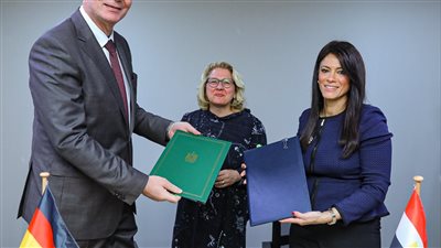 عاجل.. اتفاقيات تعاون مع المانيا بقيمة 160 مليون دولار لتطوير التعليم الفني