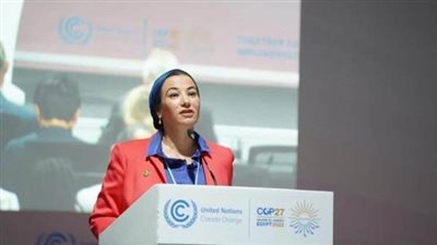  البيئة: الاقتصاد الأخضر يحقق مكاسب اقتصادية بقيمة 26 تريليون دولار