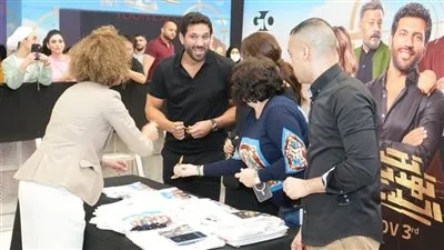 تعرف على إيرادات الأفلام مساء أمس بدور العرض 