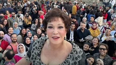 لبلبة توجه رسالة إلي جمهورها عبر مواقع التواصل الإجتماعي 