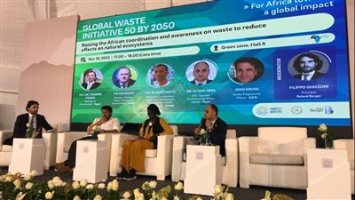 جهاز شئون البيئة: ملف إدارة المخلفات الصلبة عنصر أساسي في موضوعات الاستدامة