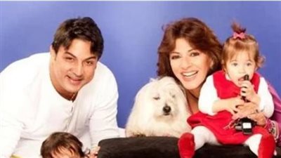 طليق هالة صدقي: 