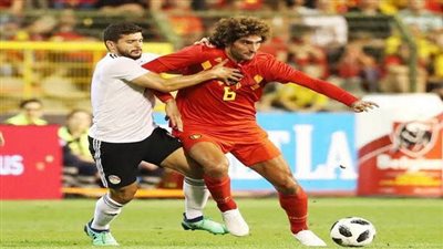 ثبت الآن.. القنوات الناقلة لمباراة مصر وبلجيكا الودية اليوم الجمعة