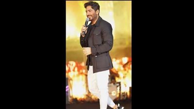 تامر حسني يدعم المواهب الشابة في حفلاته ومن خلال صفحاته عبر السوشيال ميديا 