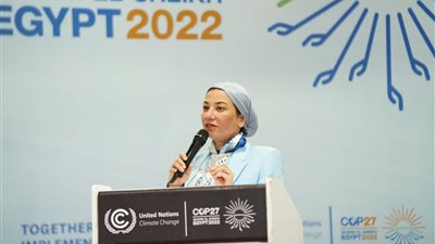 وزيرة البيئة تطلق مبادرة 