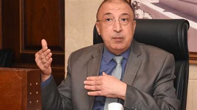 محافظ الإسكندرية: الدولة لم تهتم بالتغيرات المناخية إلا في عهد السيسي