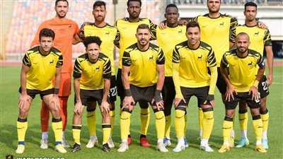 تشكيل وادي دجلة للقاء بتروجت بالمظاليم 