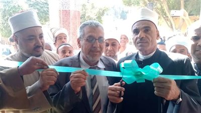 بتكلفة 3.5 مليون جنيه.. افتتاح مسجد أبو عشرين بقرية المنصورية بأسوان (صور)
