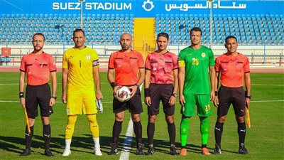 القسم الثاني.. منتخب السويس يتعادل مع السكة الحديد 