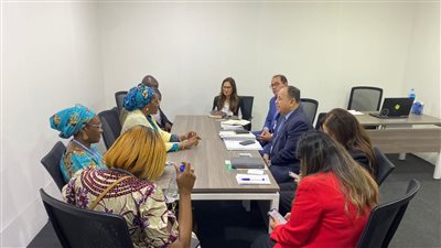 محمد معيط: إفريقيا تحصل على أقل من 5.5% من التمويل المخصص لمكافحة التغير المناخي