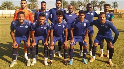 فوز الجونه والنصر للتعدين وشبان قنا بمجموعة الصعيد بدورى القسم الثاني