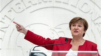  كريستالينا جورجيفا: الأكثر إثارة للإعجاب في مؤتمر المناخ COP28 هو مشاهدة كيفية تحقيق المستحيل