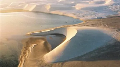 كيف تحولت صحراء سيلين وجه سياحية لكأس العالم 2022 بقطر؟