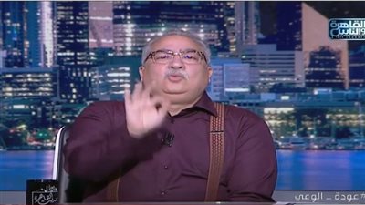 إبراهيم عيسى: منظمات الإخوان أصدرت 14 تقريرا ضد مصر في الفترة الأخيرة