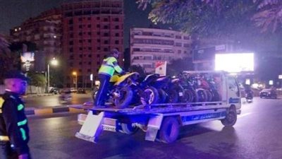 فعالية دون تصريح.. أمن الجيزة يكشف الملابسات 
