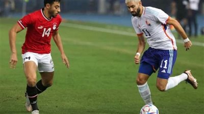 نادر شوقي يوجه رسالة لـ أكرم توفيق بعد أداءه أمام بلجيكا