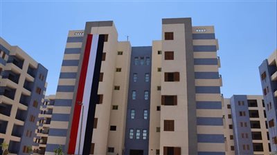 تنفيذ 1008 وحدات سكنية بمدينة سوهاج الجديدة ضمن المبادرة الرئاسية سكن لكل المصريين